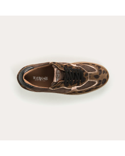 Baskets Athena Mix Serval – Style & confort | Reqins