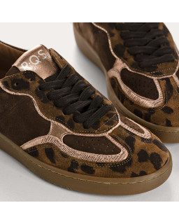 Sneakers Athena Mix Serval - Style & Comfort | Reqins