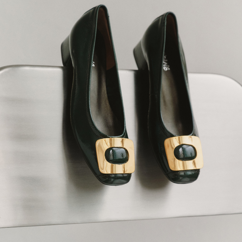 Naplak Naplak Kiona Talle Ballerinas | Reqins