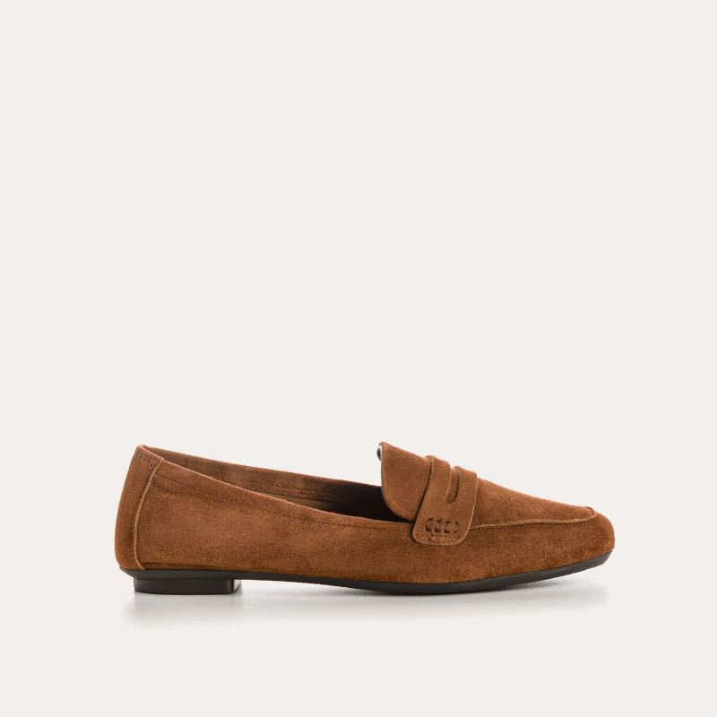 Loafers Hema in sUEDE flexible