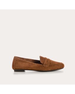 Loafers Hema in sUEDE flexible
