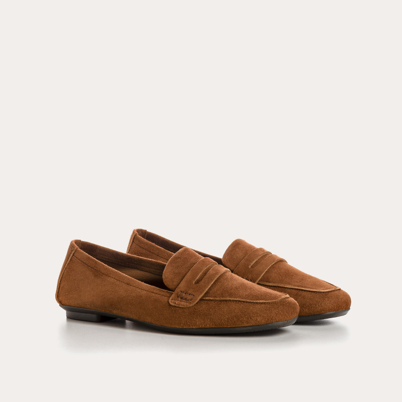 Loafers Hema in sUEDE flexible