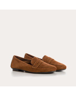 Loafers Hema in sUEDE flexible