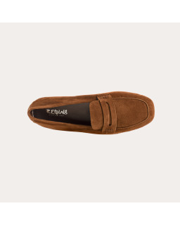 Loafers Hema in sUEDE flexible