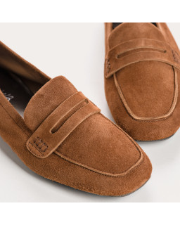 Loafers Hema in sUEDE flexible