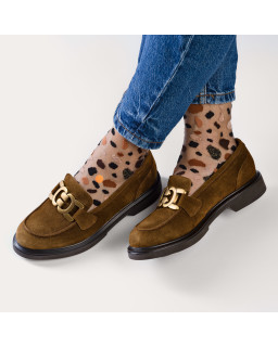 Givre Lake Socks - St Eustache X Reqins Workshop Collaboration