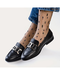 Elegant Woman Socks - St Eustache X Reqins Workshop Collaboration