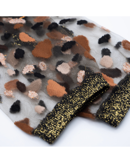 Givre Lake Socks - St Eustache X Reqins Workshop Collaboration