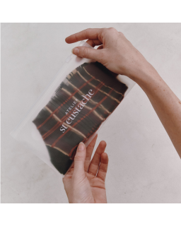 Female Graphic Socks - Collaet St Eustache X Reqins