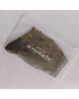 Elegant Woman Socks - St Eustache X Reqins Workshop Collaboration