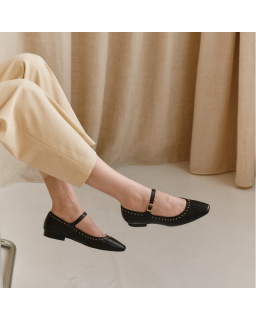 Black Rock Texia Nails Mary Janes