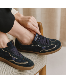 Baskets Athena Mix Star | Style graphique & confort – Reqins