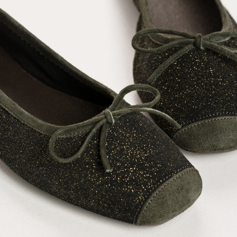 HARMONY STAR BALLERINAS | Reqins