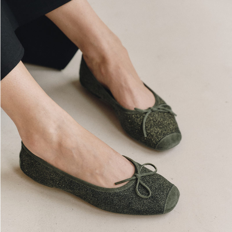 HARMONY STAR BALLERINAS | Reqins