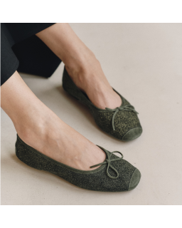 HARMONY STAR BALLERINAS | Reqins