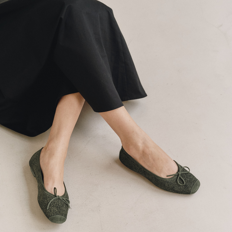 HARMONY STAR BALLERINAS | Reqins