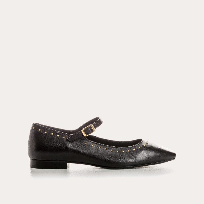 Black Rock Texia Nails Mary Janes