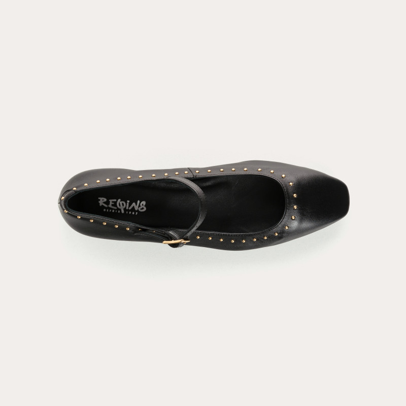 Black Rock Texia Nails Mary Janes