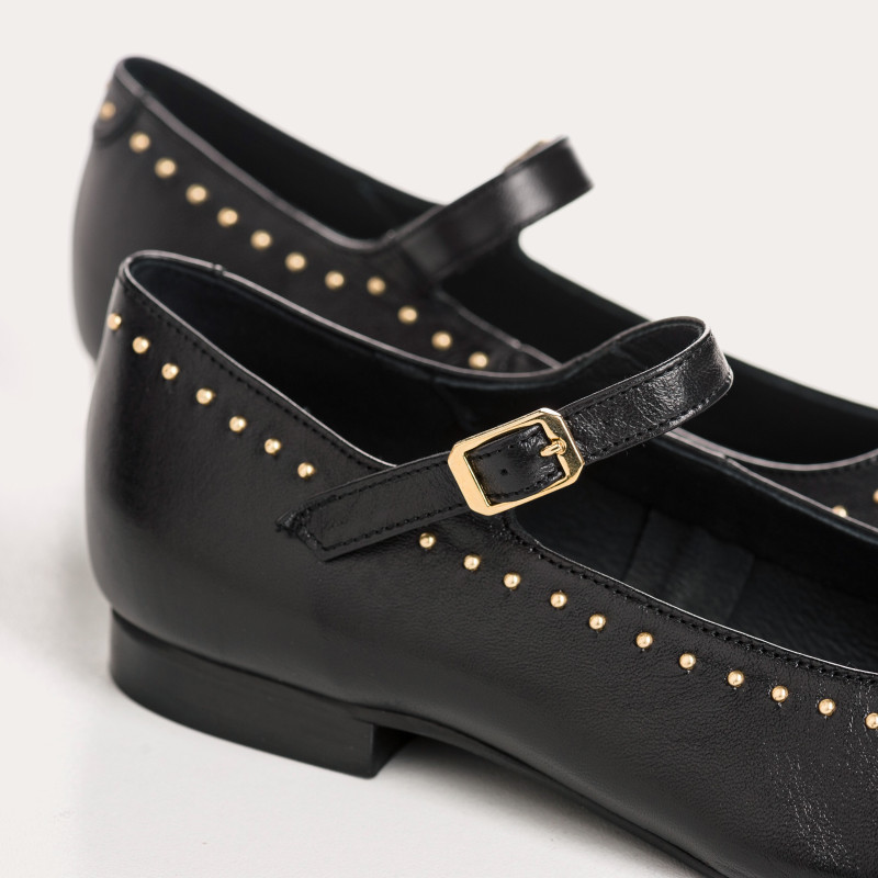 Black Rock Texia Nails Mary Janes