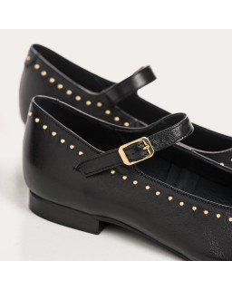 Black Rock Texia Nails Mary Janes