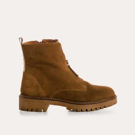 BOOTS DICKSON CUIR...