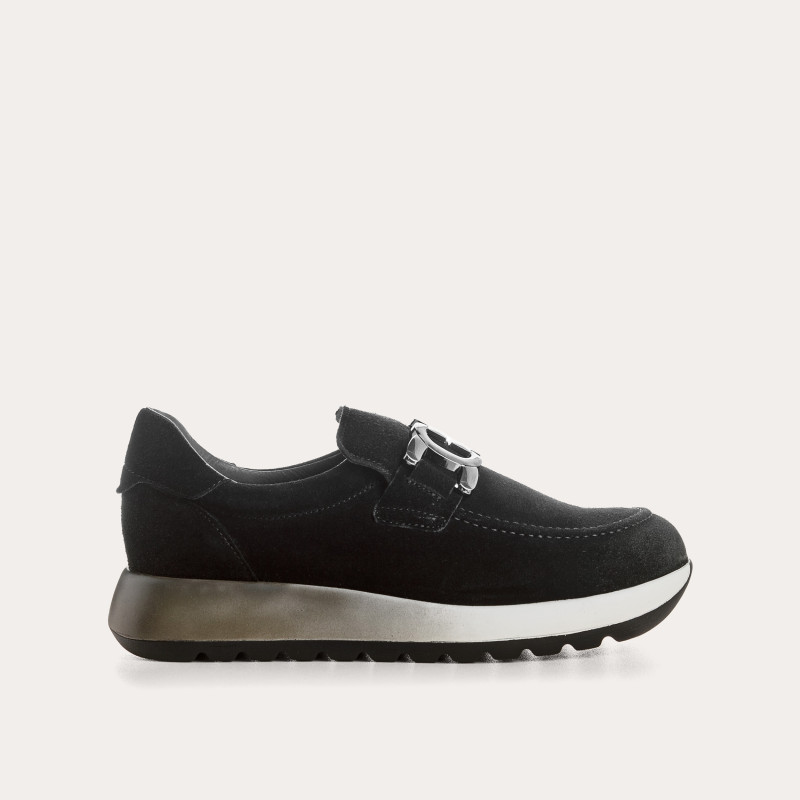 Cameo Sneakers Suede - Reqins