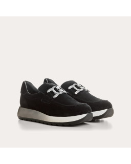 Cameo Sneakers Suede - Reqins