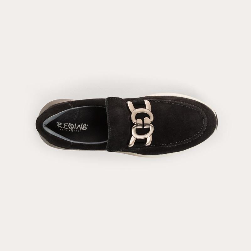 Cameo Sneakers Suede - Reqins