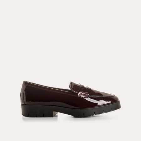 MOCASSINS MARIELLA VERNIS