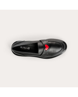 Mocassins Jack Femme en Cuir : l'essentiel chic | Reqins