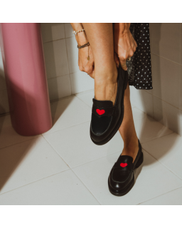 Mocassins Jack Femme en Cuir : l'essentiel chic | Reqins