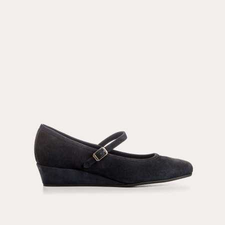 BALLERINES COMPENSEES...