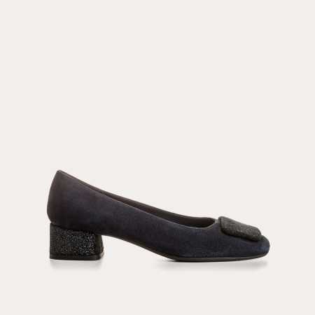 BALLERINES A TALONS KEFIR...