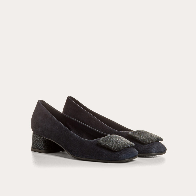 KEFIR STAR BALLERINAS - Elegant and sparkling - Reqins