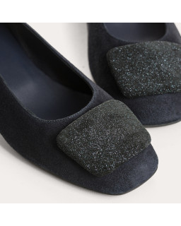 KEFIR STAR BALLERINAS - Elegant and sparkling - Reqins