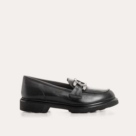 MOCASSINS JANET CUIR