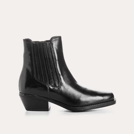 BOOTS EUXANE CUIR