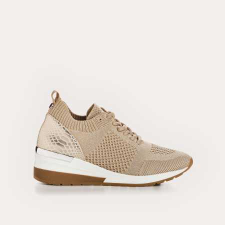 BASKETS INDIA CROCHET LAME