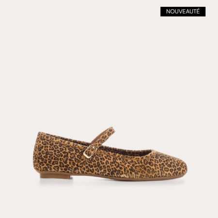 BABIES HONOR CUIR VELOURS...