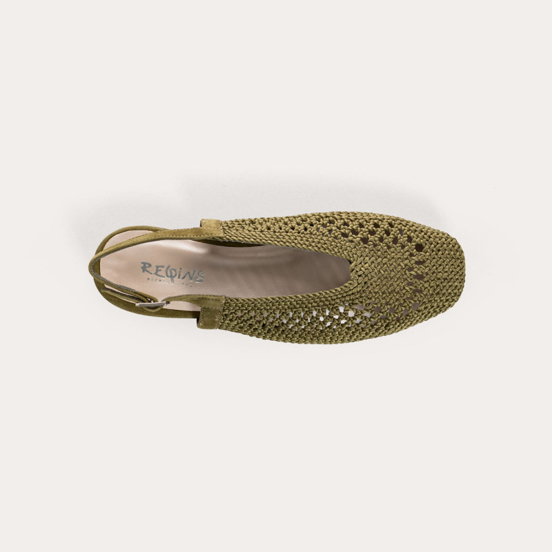 Slingback Slingback Cyriel Crochet Ballers