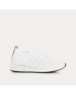 Ines crochet sneakers - Urban Elegance & Comfort