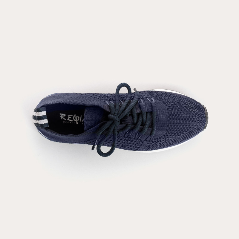 Ines crochet sneakers - Urban Elegance & Comfort