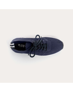 Ines crochet sneakers - Urban Elegance & Comfort