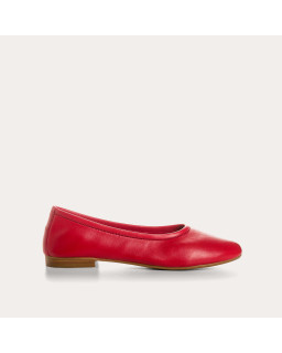 BALLERINES CLEA CUIR
