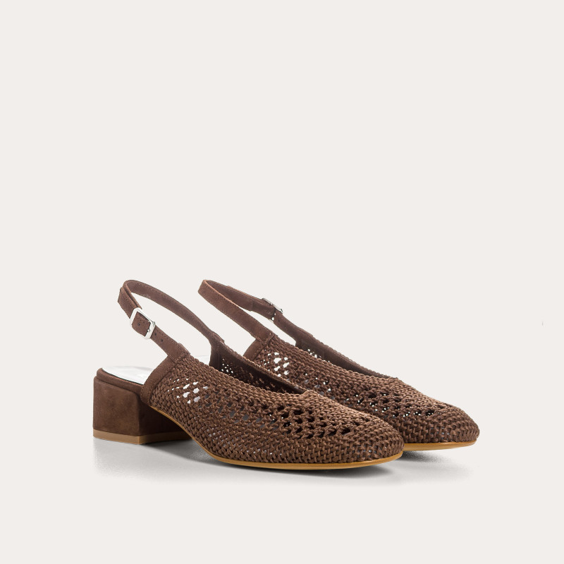 Ravel slingbacks slingbacks in heel hooks