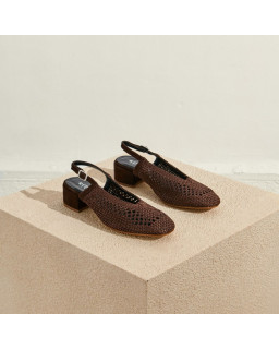 Ravel slingbacks slingbacks in heel hooks