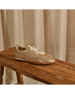 Swan mix mesh sneakers | Modern comfort | Reqins