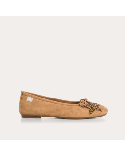 Flat Ballerinas for Women - Hello | Reqins