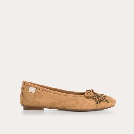 Flat Ballerinas for Women - Hello | Reqins