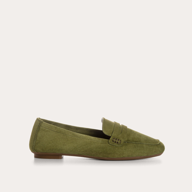 Loafers Hema in sUEDE flexible